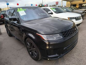 2020 Land Rover Range Rover