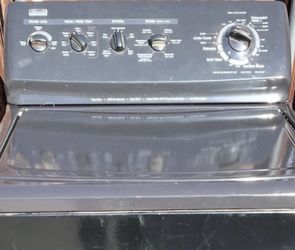 KENMORE ELITE WASHER