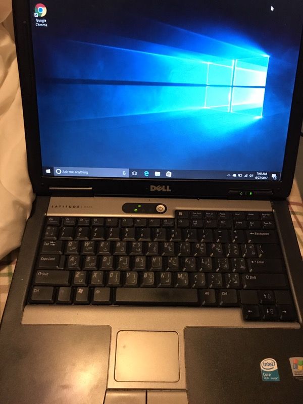 Dell latitude d520