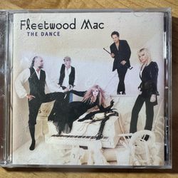 The Dance by Fleetwood Mac (CD, 1997, Reprise) ** NEW SEALED ** RARE