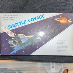 shuttle voyage