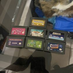 Game Boy Games 