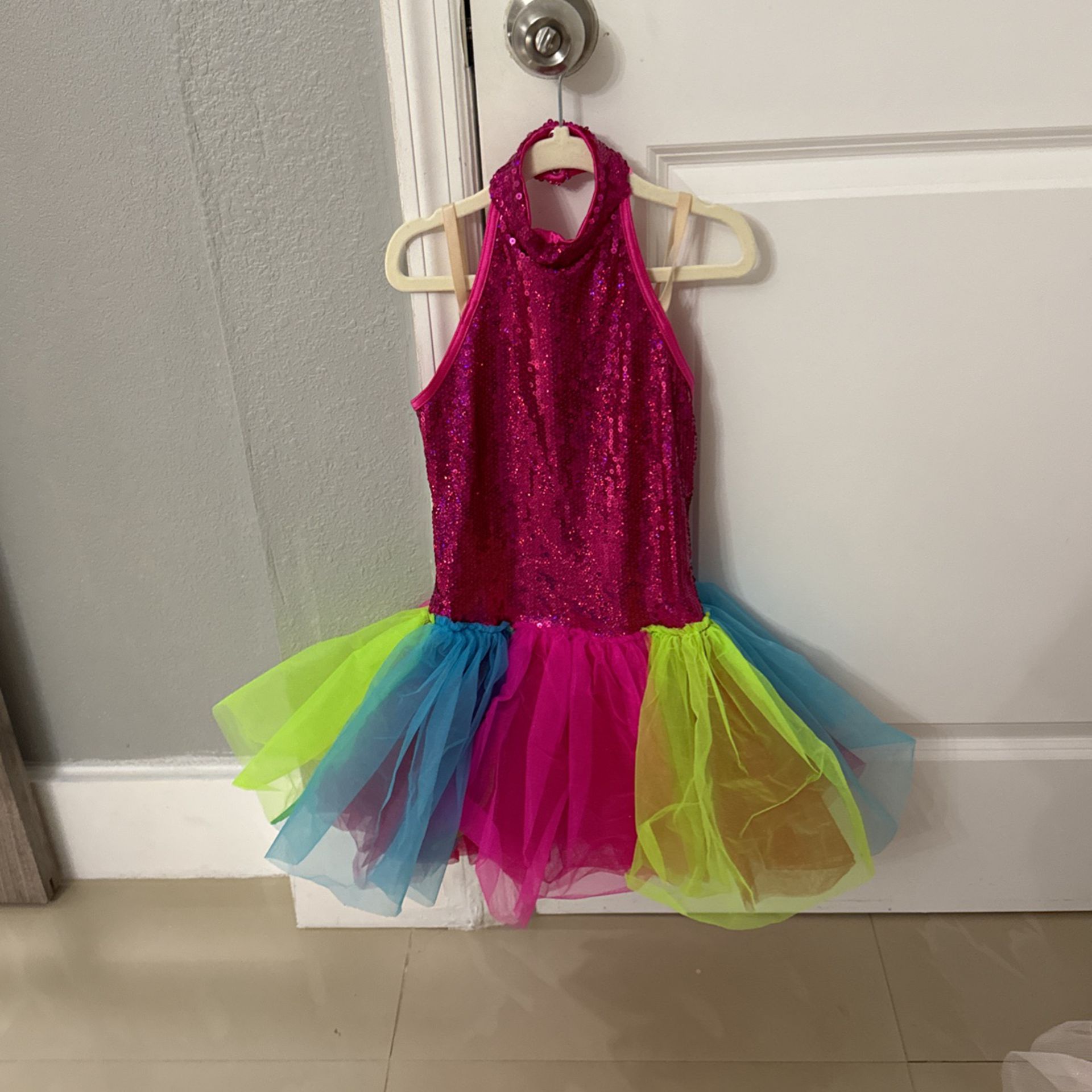 Dancer Outfit / Halloween Costume 