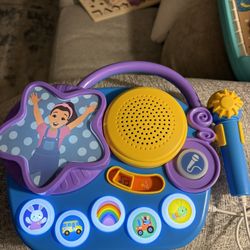 Ms Rachel & Toys