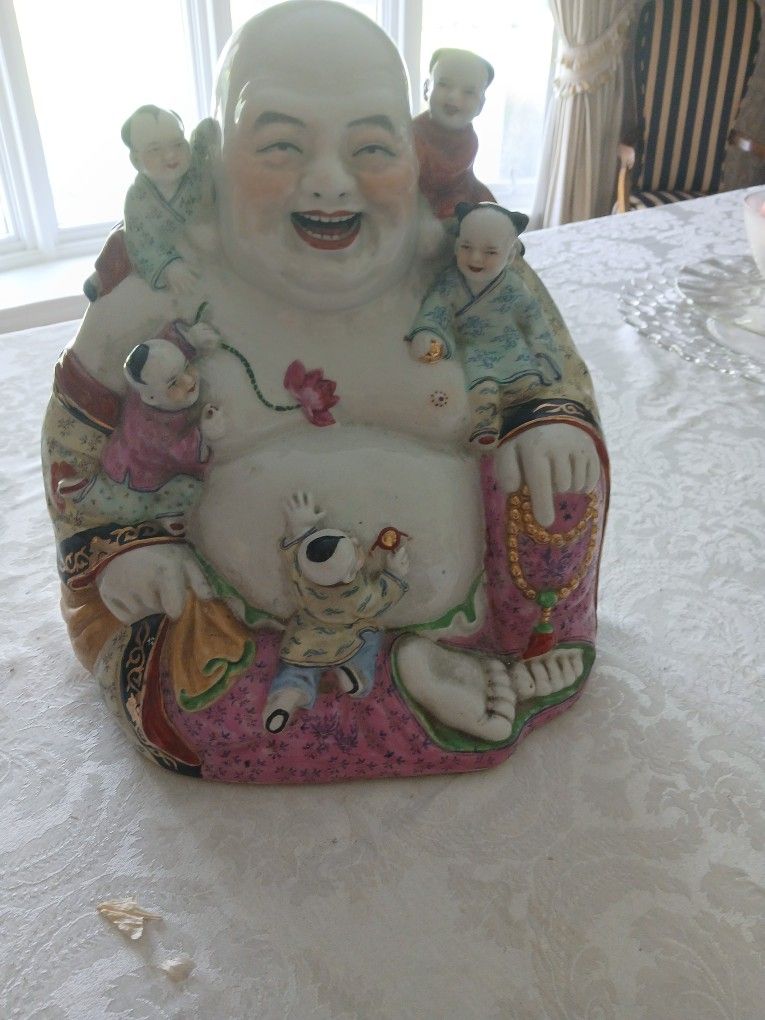 Buddha figuring
