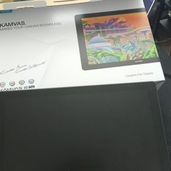 Huion Kamvas 22 Plus