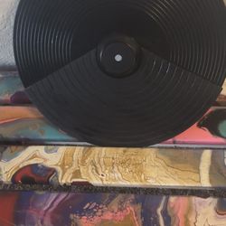 12" Roland Electric, Double Zone, Crash Cymbal 