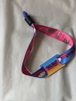 3 day GA SITW Something in the water