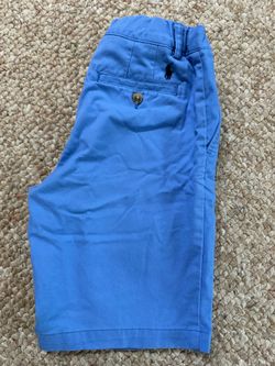 Boys Polo Shorts