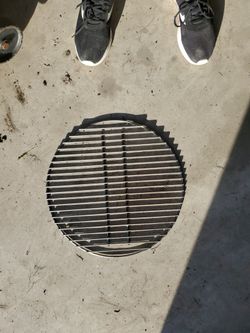 Grill Grate