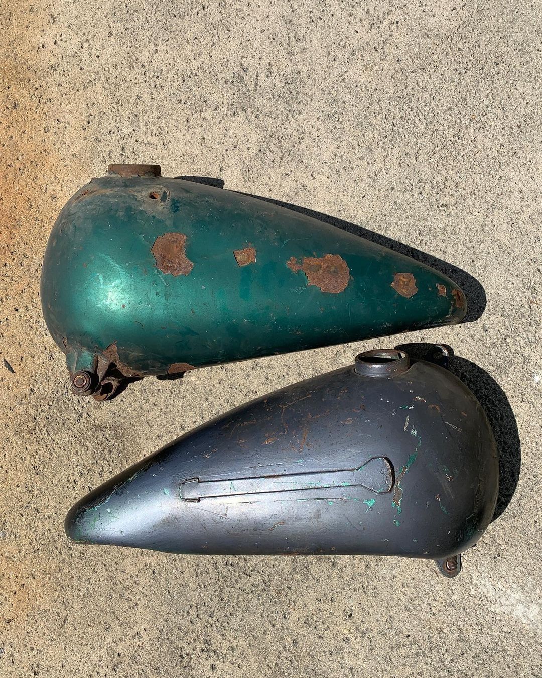 1(contact info removed) Knucklehead Tanks
