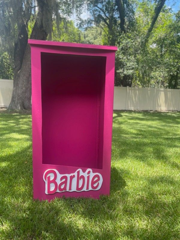 Barbie Box