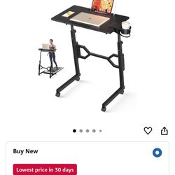 Treadmill Desk