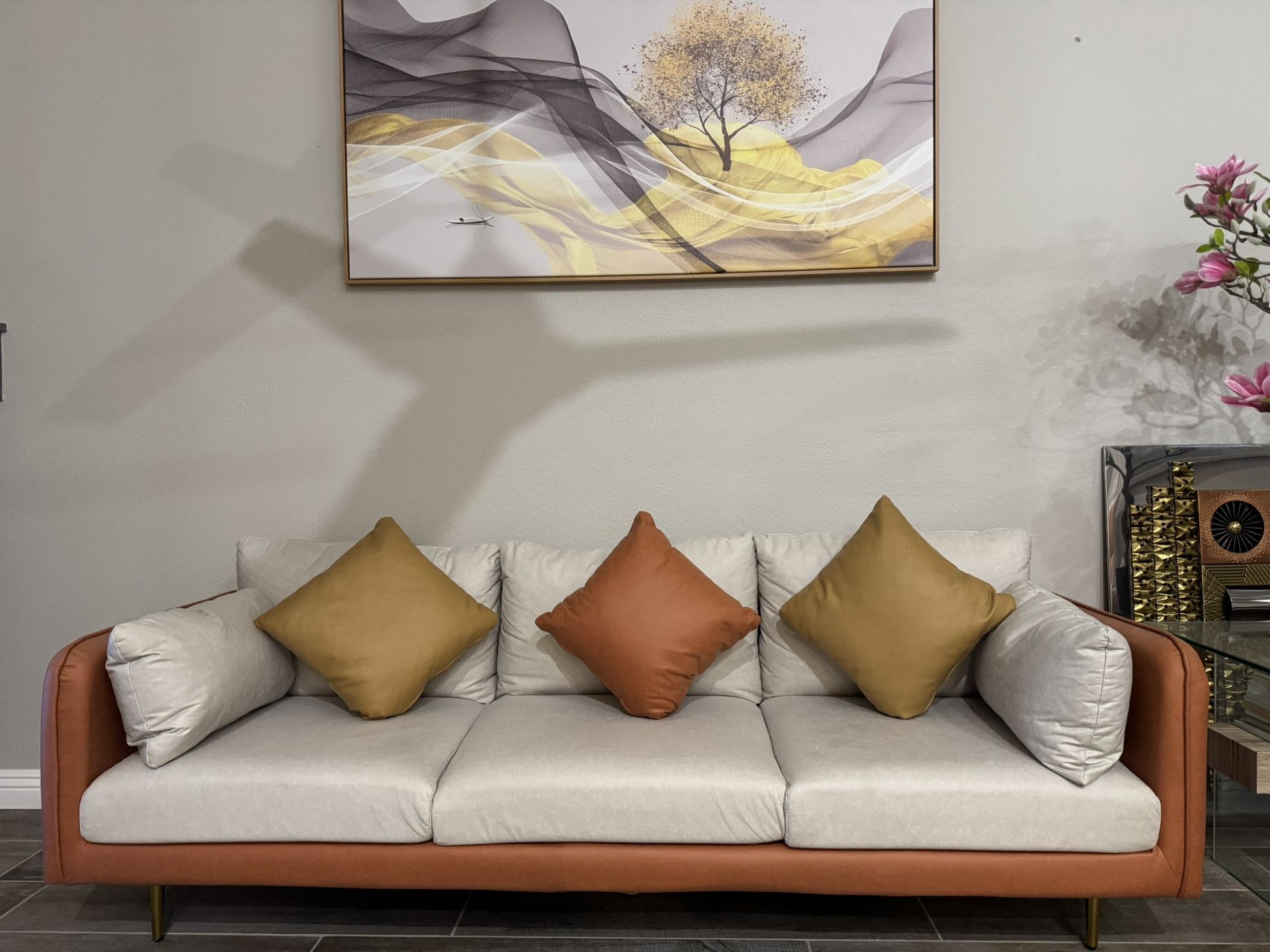 Sofa, Chair, Ottoman And office Chair
