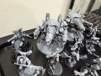 Selling World Eaters