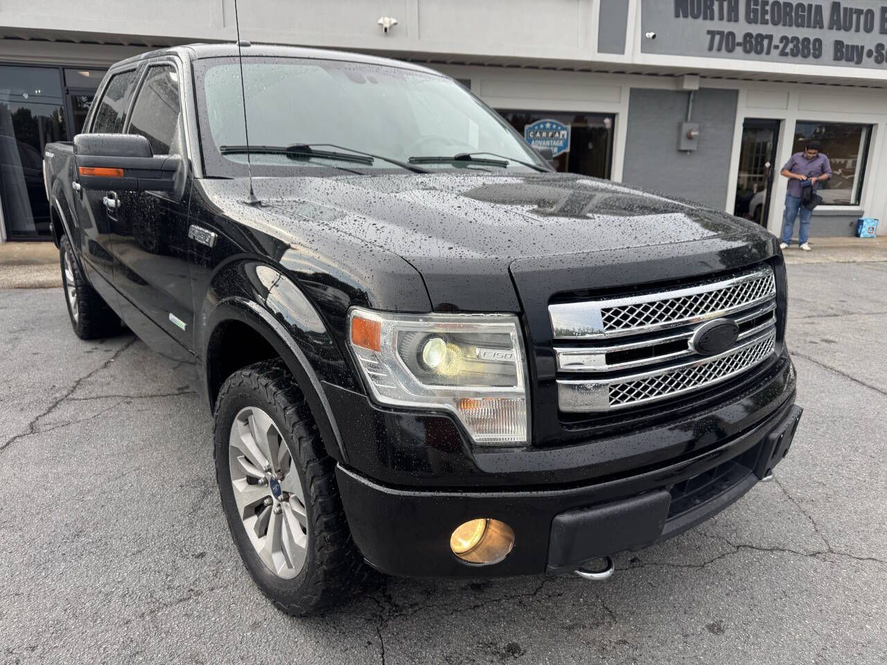 2014 Ford F-150