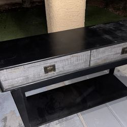 Entry Way Table 