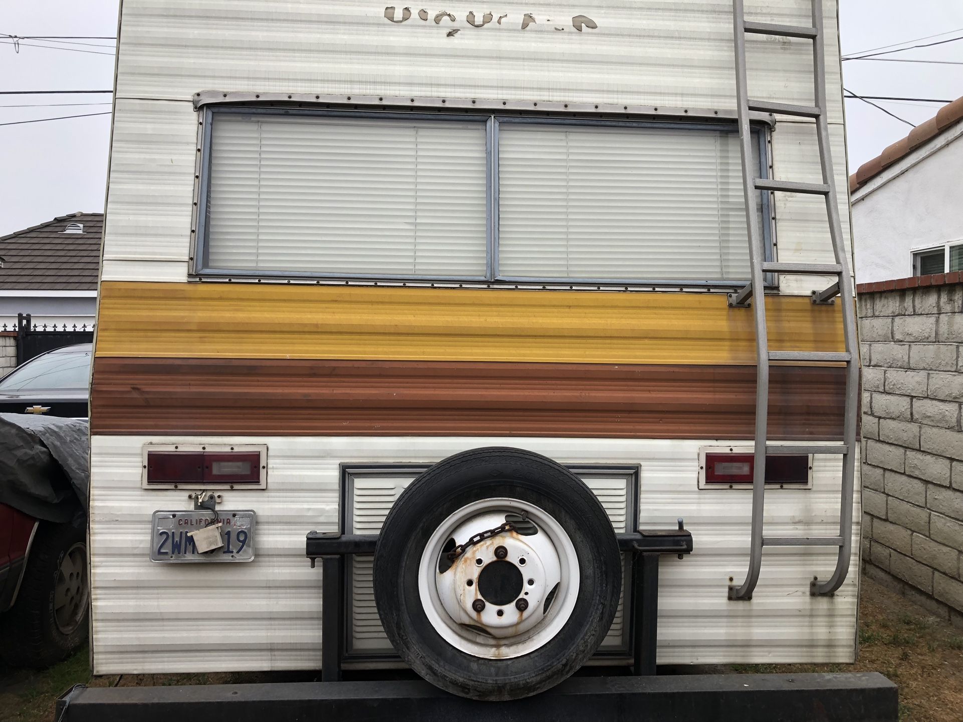 Motor home