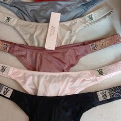 Pantys Victoria Secret Nuevas Con Etiquetas 🏷