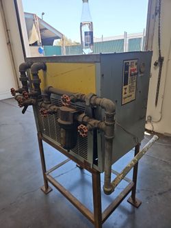 Zeks compressed air chiller/dryer.