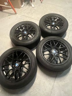 Bmw wheels