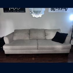 Sofa & Ottoman 