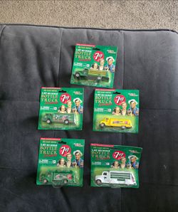 7 up bottle trucker