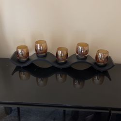Beautiful Candle Light Showpiece 