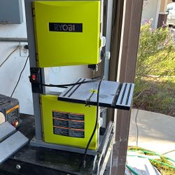 Ryobi Band Saw