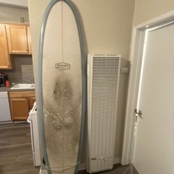 Barahona Easy (7’8”)