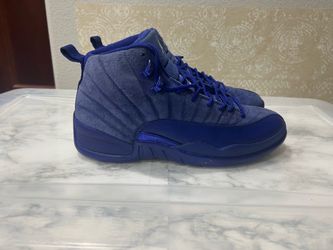 Jordan 12 Deep Royal