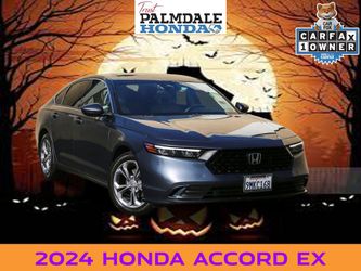 2024 Honda Accord