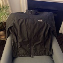 Mens Northface Lined Shell
