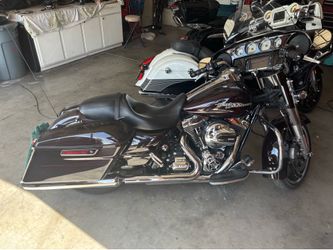 Harley Davison, 2014 Street glide special