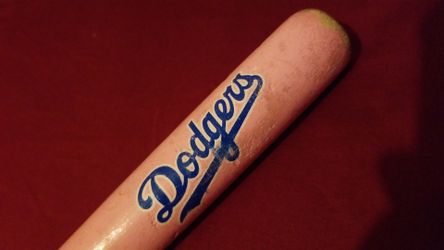 DODGE'S Pink Child sized baseball bat