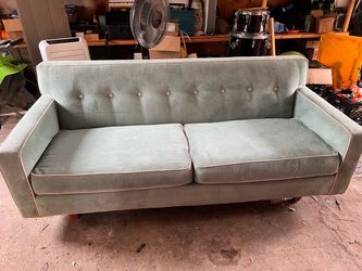 Aqua Sofa