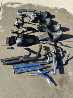 Harley parts