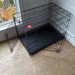 Large (30-40lb) Dog Crate 