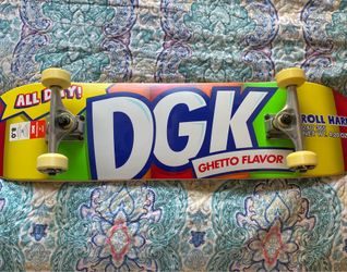 Dgk complete