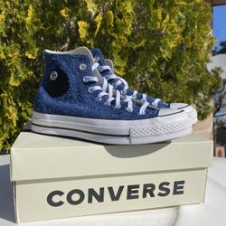 STÜSSY X CONVERSE CHUCK 70 HI