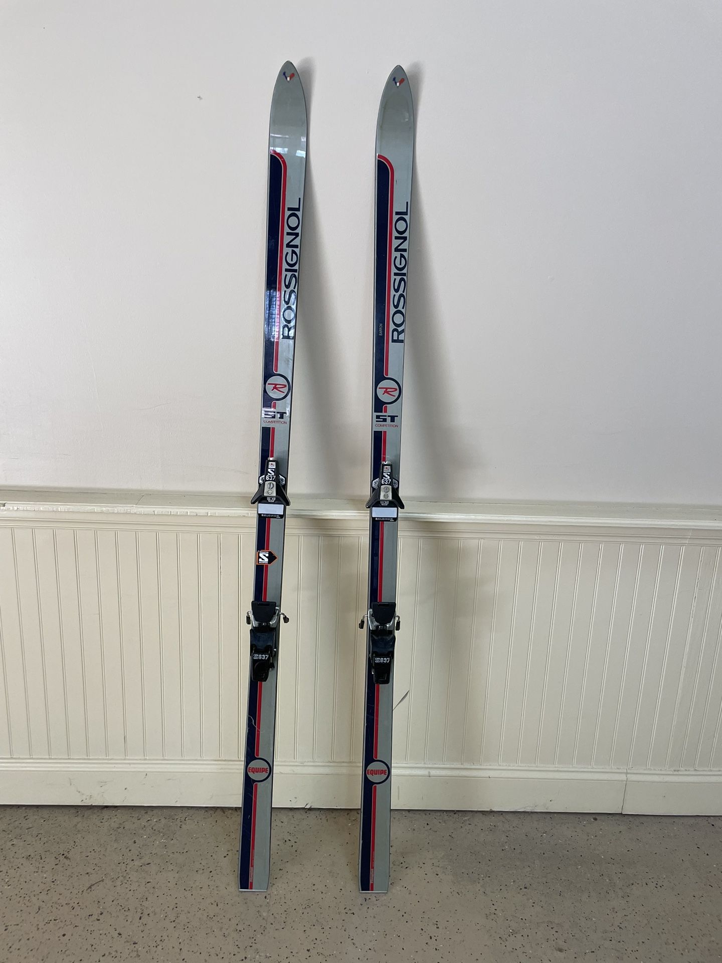 Snow Skis
