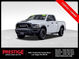 2021 RAM 1500 Classic