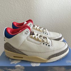 Jordan 3 Seoul 2.0 Size 11