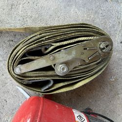 Ratchet Strap 