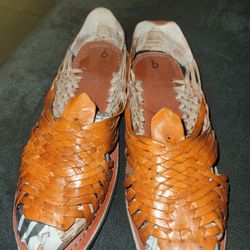 Men's Huaraches MX Size 9 US 12