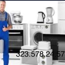 refrigerator and more appliances 