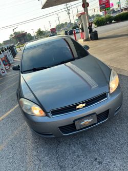 2008 Chevrolet Impala
