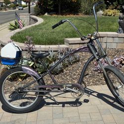 Electra Stream Ride 7-speed Cruiser