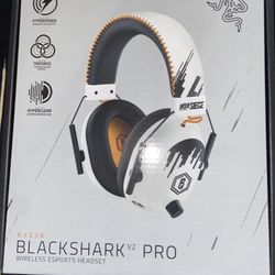 Razer BlackShark V2 Pro (Six Siege Special Edition)