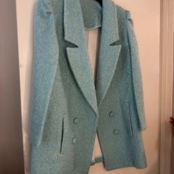 Light Blue jacket